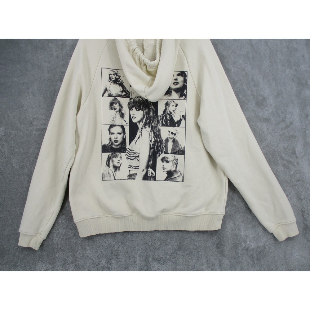 Taylor Swift The‎ Eras Tour Graphic Hoodie Sweatshirt Womens Size Small - Picture 8 of 12
